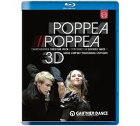 PoppeaPoppea: Gauthier Dance (Blu-ray) Miriam Gronwald Anneleen Dedroog