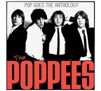 Poppees - Pop Goes The Anthology - Vinyl Record - K600z