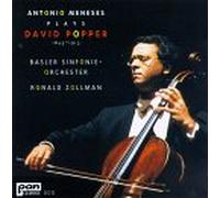 Popper, D. - Concerto Cello/Suite Cello/Papillon/&