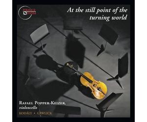 POPPER-KEIZER / KODA - AT THE STILL POINT OF THE TURN - CD - K3z