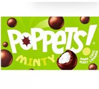 POPPETS DARK CHOCOLATE MINT CREAM 39g Delicious Tasty And Twisty Treat Gift Hamper For Birthday,Christmas Sold By Kidzbuzz (36)