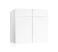 Poppies Pop In 8 Fold 40cm White (Pack of 500) POPIN4048WH