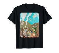 Poppies: Wizard of Odd: Don't let The Poison Poppies get ya! T-Shirt