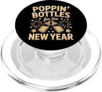 Poppin Bottles For The New Years Eve PopSockets PopGrip for MagSafe