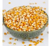 Popping Corn 2kg - Popcorn Kernels for Popcorn Machine Maker or Oil Pan Popped - Add Your Flavouring / Seasoning - Perfect Cinema Style Movie Night Homemade Pop Corn - PURIMA - 2 kg Bulk Packaging