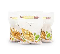 Popping Corn Kernels 3kg (BWFO)