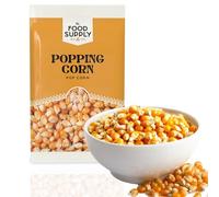 Popping Corn Kernels Popcorn Seeds for Popcorn Maker, Stove-top & Microwave Popcorn & Air Popper Friendly Popcorn (1.5kg)