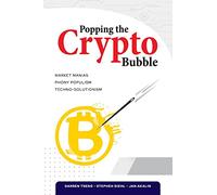 Popping the Crypto Bubble