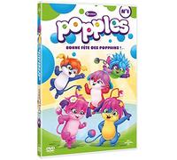 Popples - N°1 - Bonne fête des poppains !