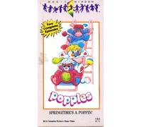 Popples: Springtime's A Poppin' (2 complete episodes) [VHS]