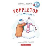 Poppleton in Winter: Level 3 (Scholastic Reader)