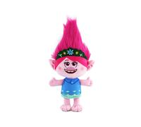 (Poppy) 118 In Trolls Band Together Branch Plush Toy Soft Doll Room Decor Gifts