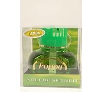 Poppy 871125220164 Fragrance Air Freshener Lemon