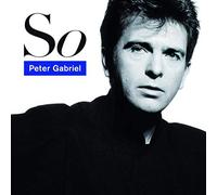 Peter Gabriel - So [CD]