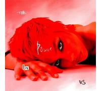 Poppy Ajudha : The Power in Us CD Album (Jewel Case) (2022) NEW