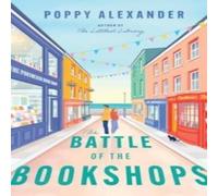 Poppy Alexander Battle of the Bookshops, The Paperback Poppy Alexander Multicolor