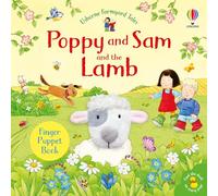 Poppy and Sam and the Lamb: (Farmyard Tales Poppy and Sam)