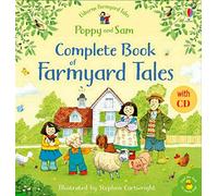 Poppy and Sam Complete Book of Farmyard Tales with CD (CV)