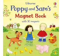 Poppy and Sam Magnet Book (Farmyard Tales Poppy and Sam)