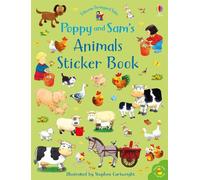 Sam Taplin – Poppy and Sam's Animals Sticker Book – Farmyard Tales – Usborne