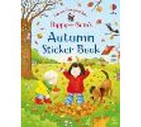Poppy and Sam's Autumn Sticker Book