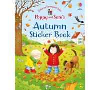 Poppy and Sam's Autumn Sticker Book – Farmyard Tales Poppy and Sam – Usborne