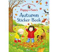 Poppy and Sam's Autumn Sticker Book