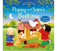 Poppy and Sam's Bedtime