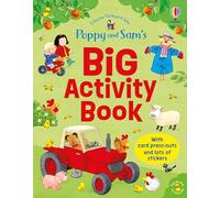 Poppy and Sam's Big Activity Book (Farmyard Tales Poppy and Sam)