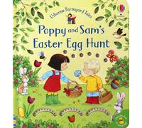 Poppy and Sam's Easter Egg Hunt: (Farmyard Tales Poppy and Sam)