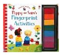 Poppy and Sam's Fingerprint Activities