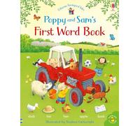 Poppy and Sam's First Word Book