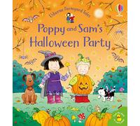 Poppy and Sam's Halloween Party (Farmyard Tales Poppy and Sam): A Halloween Book for Kids