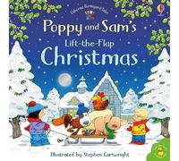 Poppy and Sam's Lift-the-Flap Christmas (Farmyard Tales Poppy and Sam)