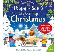 Poppy and Sam's Lift-The-Flap Christmas with Advent Cal - NEW Heather Amery;S 2