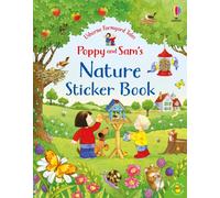 Poppy and Sam's Nature Sticker Book: (Farmyard Tales Poppy and Sam)