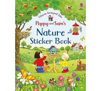 Poppy and Sam's Nature Sticker Book: (Farmyard Tales Poppy and Sam)
