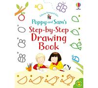 Poppy and Sam's Step-by-Step Drawing Book: (Farmyard Tales Poppy and Sam)