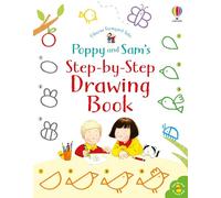 Poppy and Sam's Step-by-Step Drawing Book (Farmyard Tales Poppy and Sam): 1