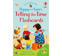 Poppy and Sam's Telling the Time Flashcards