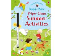Poppy and Sams Wipe-Clean Summer Activities Book
