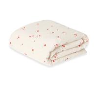 Poppy blanket Red 100x140