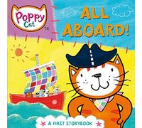 Poppy Cat TV: All Aboard!: A First Storybook