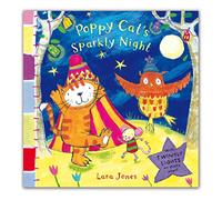 Poppy Cat's Sparkly Night (Macmillan Children)