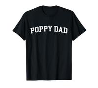 Poppy Dad T-Shirt