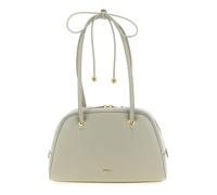 Furla Poppy M | leather Shoulder bag | grey