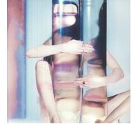 Poppy - Empty Hands Limited Edition Ice Blue/Pink/Blue Splatter Vinyl 12" Album