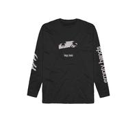 Poppy - Empty Hands - Longsleeve - black - L - 100% Cotton L