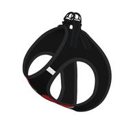 Poppy Flowers Vivid Petals Print Harness Leash Set For Cats And Dogs, Reflective Adjustable, Soft Breathable Mesh Vest With Escape-Proof Lead, For Small Pets And Kitten Puppies