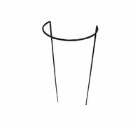 Poppy Forge 10 x 34 Inches Border Support (Pack of 4) - Steel - Green Poppy Forge Green